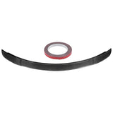 Car Carbon Fiber Accessory,Carbon Fiber Rear Trunk Trunk Spoiler Wing Roof Wing Spoiler Achieve More