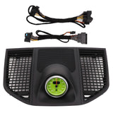 Upper Center Dashboard Cover with Stopwatch 95B 858 189 C 6W0 Replacement for Macan 2014?2020