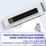 A4 Paper Printer White