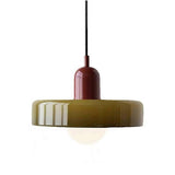 For Pendant Light Glass Home Decorative Lamp Illumination Luminaires A