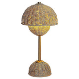 For Cute Led Bedside Lamp For Kids 3 Color Modes Boho Lamp