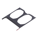 Central Control Water Cup Holder Panel Carbon Fiber Replacement for URUS 2018?2021