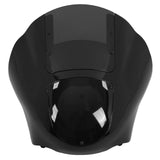 Front Headlight Fairing,Motorcycle Front Headlight Fairing Headlight Windscreen Motorcycle Headlight Fairing Unparalleled Experience