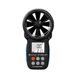 866B-APP Bluetooth Handheld Anemometer - Digital Wind Speed, Air Flow and Temperature Meter