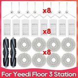For For Yeedi Floor 3 Station Robot Vacuum Cleaner Spare Part Accessories