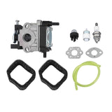Hitachi Rb24ea Leaf Blower Carburetor Assembly Set