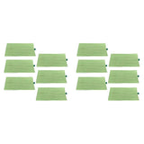 Mop Cloth for Kobold SP600 MF600 Vacuum Cleaner Spare Parts Accessories Wet & Dry Washable Mop Pad