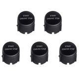 Start Stop Engine Switch Push Button Cover for Range Sport Edition 2010-2013 4 2010-2016