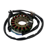 3DM-81410-00, 4DN-81410-00-00 Magneto Generator Stator Coil for Yamaha Virago 250 1988-2016 125 1997