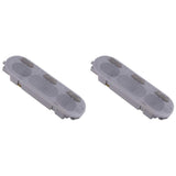 2X 3-Button Car Interior Rear Lamp Dome Reading Light Ceiling Lamp for Sunny March