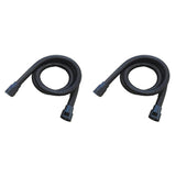 Hose Extension Compatible for WD2 WD3 WD4 WD6 - Suction Hose Extension Suitable for Wet/Dry Vacuum C