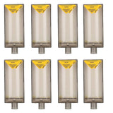 8X Replacement Filter for Oxygen Concentrator Particulate Filter for Oxygen Generator Filter Oxygen