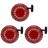3pcs 173F for GX240 GX270 8HP 9HP 177F Engine Generator Spare Parts