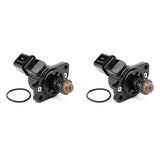 2X Idle Air Control Valve 18137-65D00 1813765D00 E9T18071 for 2.0L IAC Stepper