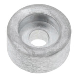 20Pcs 55321-87J01 Round Zinc Anode 55321-87J00 for Outboard Motor 4 Stroke Gasoline Round Zinc Alloy