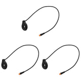 3X Bike Power Pedal Assist Sensor Cycling Accessories Bicycle Parts Bicycle PAS Electric Bicycle Ped
