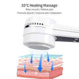 Hot Cold Hammer LED Photon Therapy Beauty Device Skin Lifting Tightening Anti Wrinkle Compress Massager