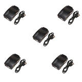 5X AV to VGA Adapter VGA Converter PC Composite S-Video AV Input to PC VGA LCD Output Converter Swit