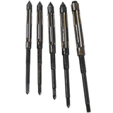 Adjustable Reamer Hand Reamers Set High Speed Steel HSS 6Mm-9.25Mm Use for Metal