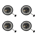 4X Quartz Crystal Watch Movement for 515 Movement Replacement Watches Repair Tool Parts