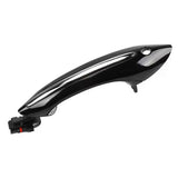 Left Front Door Handle+Light Comfort Access 51217231931 for 5 6 7 Series F07 F10 F11 F06 F12 F13 F01 F02 F03 LHD A