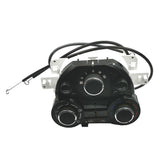 Car A/C Heater Climae Control Temperature Unit Panel for /Sunny 2014-2019,27513-9KK0A,655-72592,27510-6W00A