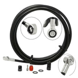 2 Meter Bike Disc Brake Hydraulic Hose Kit for RED22 FORCE11 FORCE22 RIVAL22 Bicycle Parts