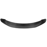 Carbon Fiber Rear Trunk Spoiler Refit for V3 Style Glossy Black Fit for Tesla Model3 2016 and Up