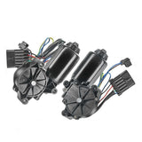 2X Left and Right Headlight Light Lamp Motor for 1998-2002 LH RH 16524230 49124 16524229 49125 JP