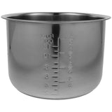 Electric Cooker Supply Rice Cooker Inner Pot Replacement Cooker Pot Replacement Supply