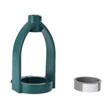 Bench Drill Square Hole Accessories Location Tool Tenon Conversion Mortise Converter