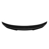 Glossy Black for PSM Style Duckbill Trunk Lid Spoiler Wing Fit for Infiniti Q50 2014-2020
