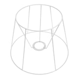 DIY Lampshade Frame Replacement Lamp Shade Holder For Desk Lamp Table Lamp