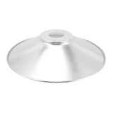 Industrial Lamp Shade Aluminum Aluminum Outdoor Waterproof Aluminum Cover Reflective Workshop And Factory Light Shade Medium Size Durable Construction