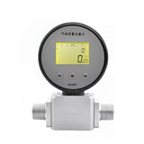 (0-100L min) 50ML-300L Digital Gas Flow Meter Gas Mass Air Nitrogen Oxygen Flow Rate Meter 3V js