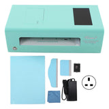 Screen Protector Cutting Machine Mini Intelligent WiFi Automatic Film Cutting Machine for Tablet 100