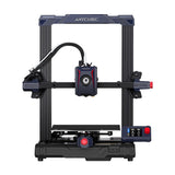 (US Plug) Anycubic Kobra 2 Neo 3D Printer Fast Printing with Direct Extruder Efficient Cooling Fan LeviQ 2.0 A
