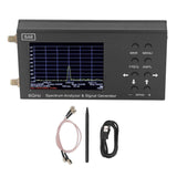 SA6 6G Portable Spectrum Analyzer WiFi 35 to 6200Mhz Multifunctional Wireless Signal Tester