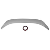 Rear Trunk Lid Spoiler Wing Car Accessory Replacement for Scion FRS/FR-S 2013-2016(Silver )