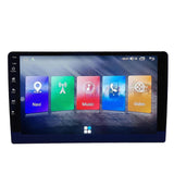 Car GPS Navigation Octa Core 10 Inch Wireless Carplay HD Touch Screen GPS Navigation for Apple for A