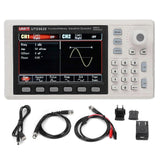 UTG962E Function/Arbitrary Waveform Generator 2?Channels Signal Source   Detachable Plug AC 100?240V