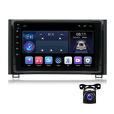 FOR TOYOTA TUNDRA XK50 2014-21 NAVI GPS CAR STEREO RADIO 2+32G 10