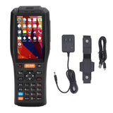 Samrt Barcode Scanner Thermal Receipt Printer 4 Inch Diaplay NFC Barcode Scanning Printer100 to 220V