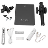 Digital Microscope 12MP Micro Viewing Magnifier Professional Electron USB with W002 Wifi Box
