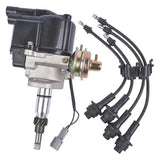 Ignition Distributor 19030-UB010 19030-78154-71 for Forklift 4Y Engine 5, 6, 7 Series DS