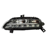 Car LED Daytime Running Lights Fog Lights Front Bumper Lights Left 97063108103 for 2010-2013 js