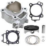 For 2004-2009 HONDA CRF250R REBUILD KIT CYLINDER PISTON TOP END GASKET 12.9:1 js