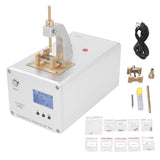 Dail Feet Welding Machine 2 in 1 Dail Feet Soldering Machine Watch Repair Tool for Watchmaker AU Plu