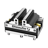 (DJ-70100H-R 3kg) Four & Five-axis Fixture Self-centering Vise Zero-point Quick-change Vise js
