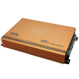 4500W Car Audio Amplifier Four-Channel High Power Amplifier Can Be Equipped with 4 Speakers H-608 Power Amplifier js